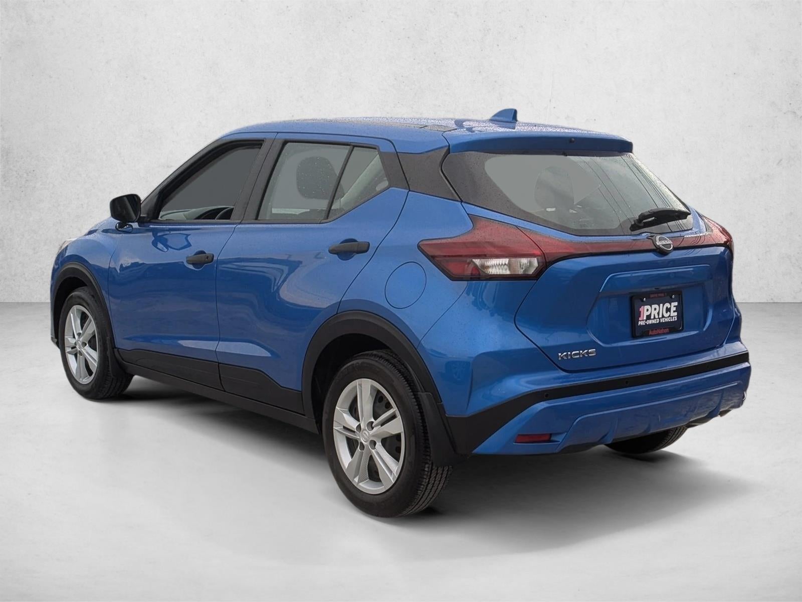 2024 Nissan Kicks S FWD