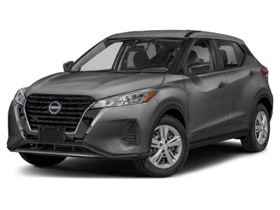 2024 Nissan Kicks S FWD