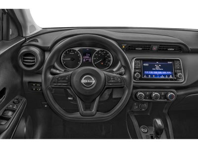 2024 Nissan Kicks S FWD