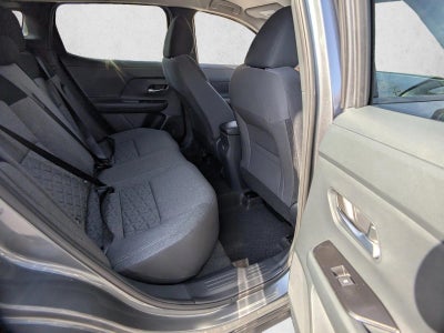 2025 Nissan Kicks SV FWD