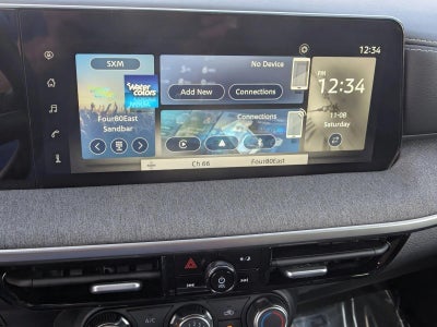 2025 Nissan Kicks SV FWD