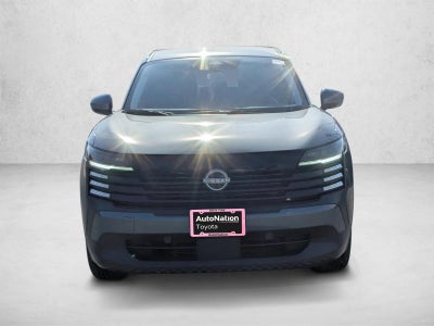 2025 Nissan Kicks SV FWD