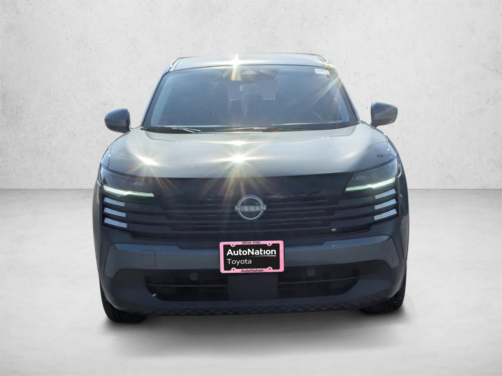 2025 Nissan Kicks SV FWD