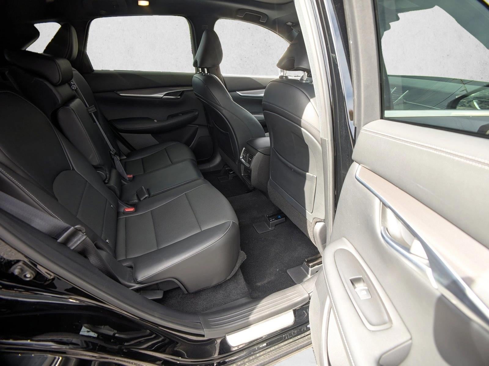 2022 INFINITI QX50 LUXE AWD