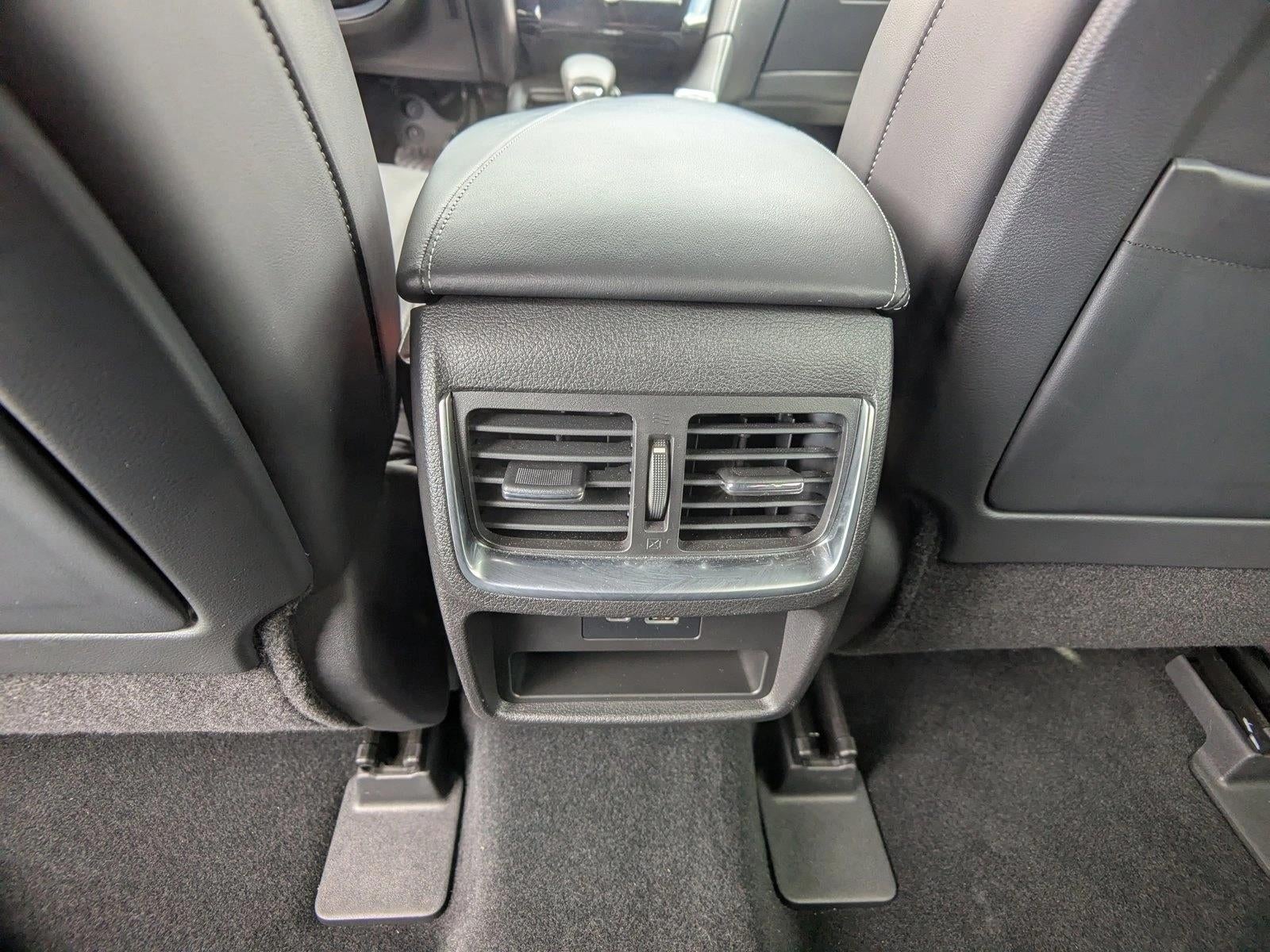 2022 INFINITI QX50 LUXE AWD