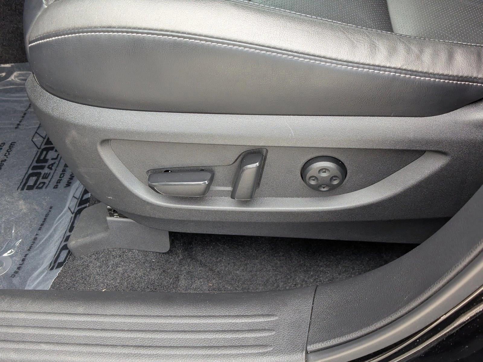 2022 INFINITI QX50 LUXE AWD