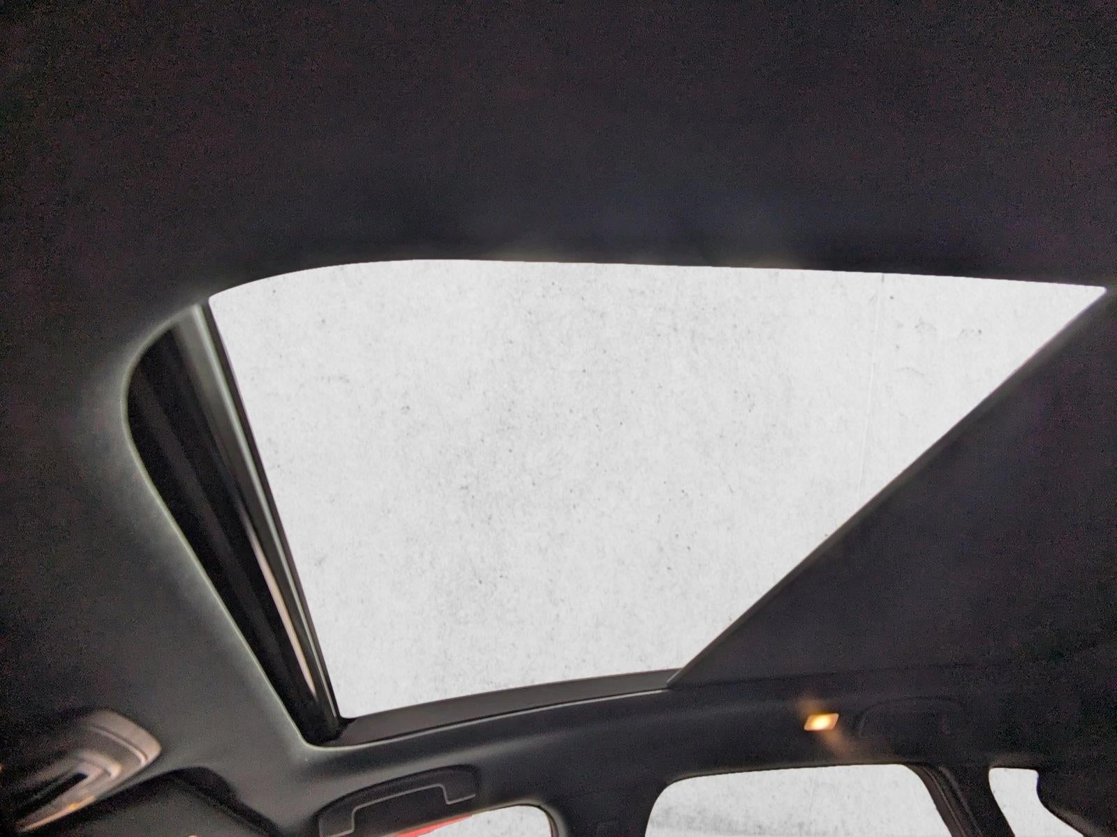 2022 INFINITI QX50 LUXE AWD