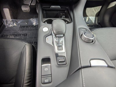 2022 INFINITI QX50 LUXE AWD