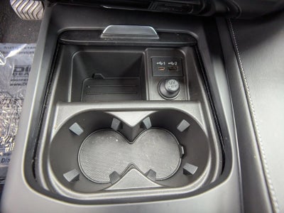 2022 INFINITI QX50 LUXE AWD