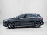 2022 INFINITI QX50 LUXE AWD