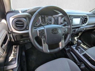 2019 Toyota Tacoma 2WD 2WD SR5 Double Cab 5' Bed V6 AT (GS)