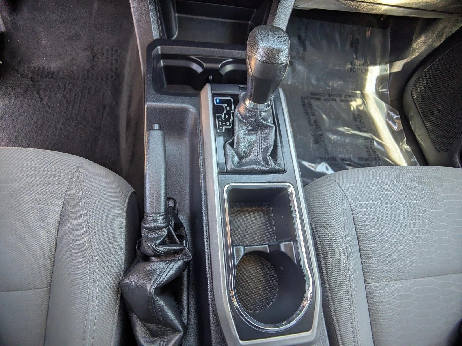 2019 Toyota Tacoma 2WD 2WD SR5 Double Cab 5' Bed V6 AT (GS)