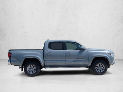 2019 Toyota Tacoma 2WD 2WD SR5 Double Cab 5' Bed V6 AT (GS)