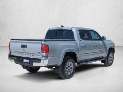 2019 Toyota Tacoma 2WD 2WD SR5 Double Cab 5' Bed V6 AT (GS)