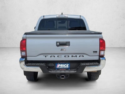 2019 Toyota Tacoma 2WD 2WD SR5 Double Cab 5' Bed V6 AT (GS)