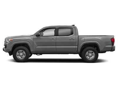 2019 Toyota Tacoma 2WD 2WD SR5 Double Cab 5' Bed V6 AT (GS)