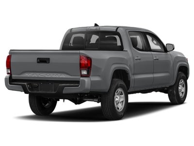 2019 Toyota Tacoma 2WD 2WD SR5 Double Cab 5' Bed V6 AT (GS)