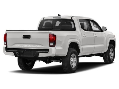 2019 Toyota Tacoma 2WD 2WD SR5 Double Cab 5' Bed V6 AT (GS)