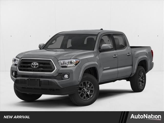 2022 Toyota Tacoma 4WD 4WD SR5 Double Cab 5' Bed V6 AT (GS)