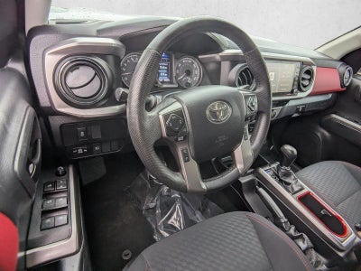 2022 Toyota Tacoma 4WD 4WD SR5 Double Cab 5' Bed V6 AT (GS)