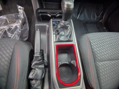 2022 Toyota Tacoma 4WD 4WD SR5 Double Cab 5' Bed V6 AT (GS)