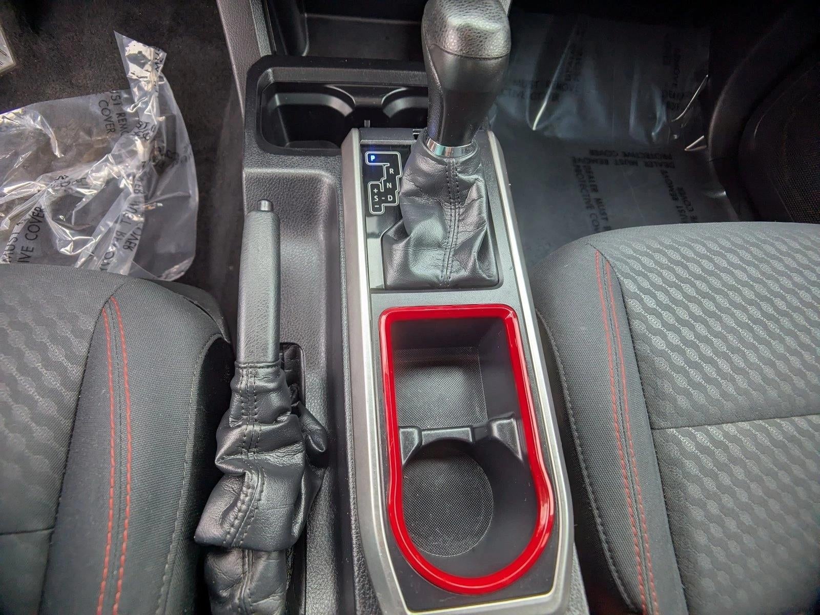 2022 Toyota Tacoma 4WD 4WD SR5 Double Cab 5' Bed V6 AT (GS)