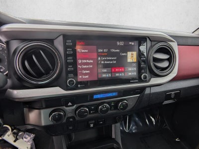 2022 Toyota Tacoma 4WD 4WD SR5 Double Cab 5' Bed V6 AT (GS)