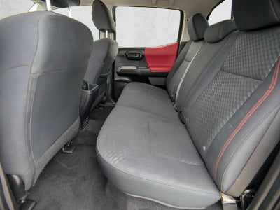 2022 Toyota Tacoma 4WD 4WD SR5 Double Cab 5' Bed V6 AT (GS)