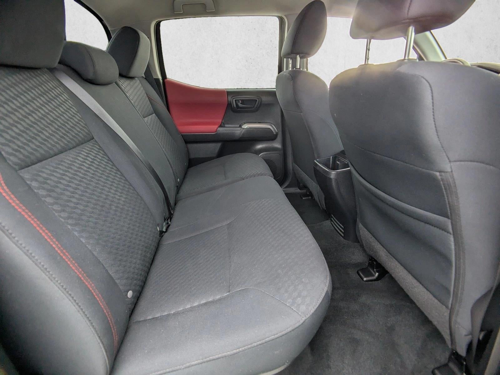 2022 Toyota Tacoma 4WD 4WD SR5 Double Cab 5' Bed V6 AT (GS)