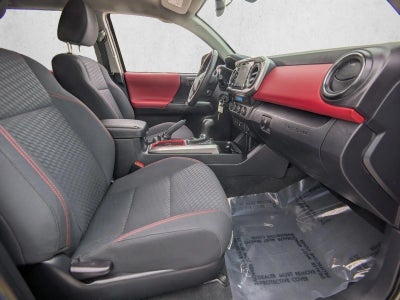 2022 Toyota Tacoma 4WD 4WD SR5 Double Cab 5' Bed V6 AT (GS)