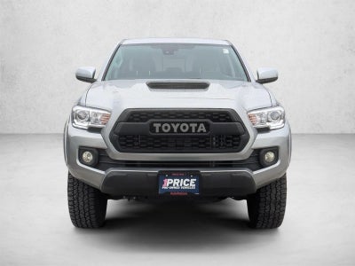 2022 Toyota Tacoma 4WD 4WD SR5 Double Cab 5' Bed V6 AT (GS)