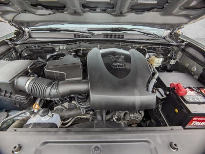 2022 Toyota Tacoma 4WD 4WD SR5 Double Cab 5' Bed V6 AT (GS)