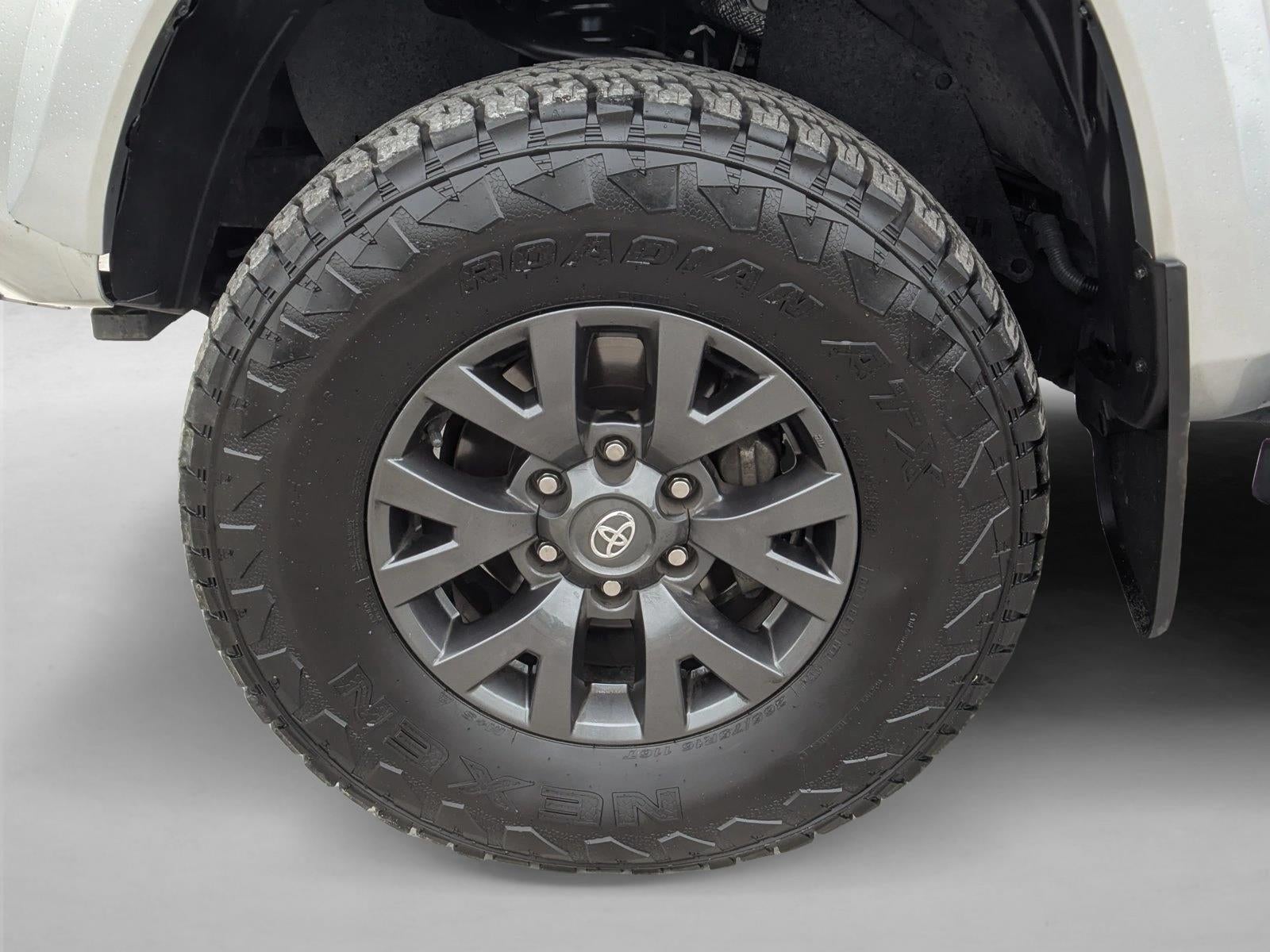 2022 Toyota Tacoma 4WD 4WD SR5 Double Cab 5' Bed V6 AT (GS)