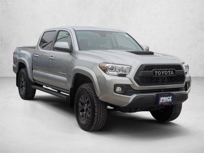 2022 Toyota Tacoma 4WD 4WD SR5 Double Cab 5' Bed V6 AT (GS)