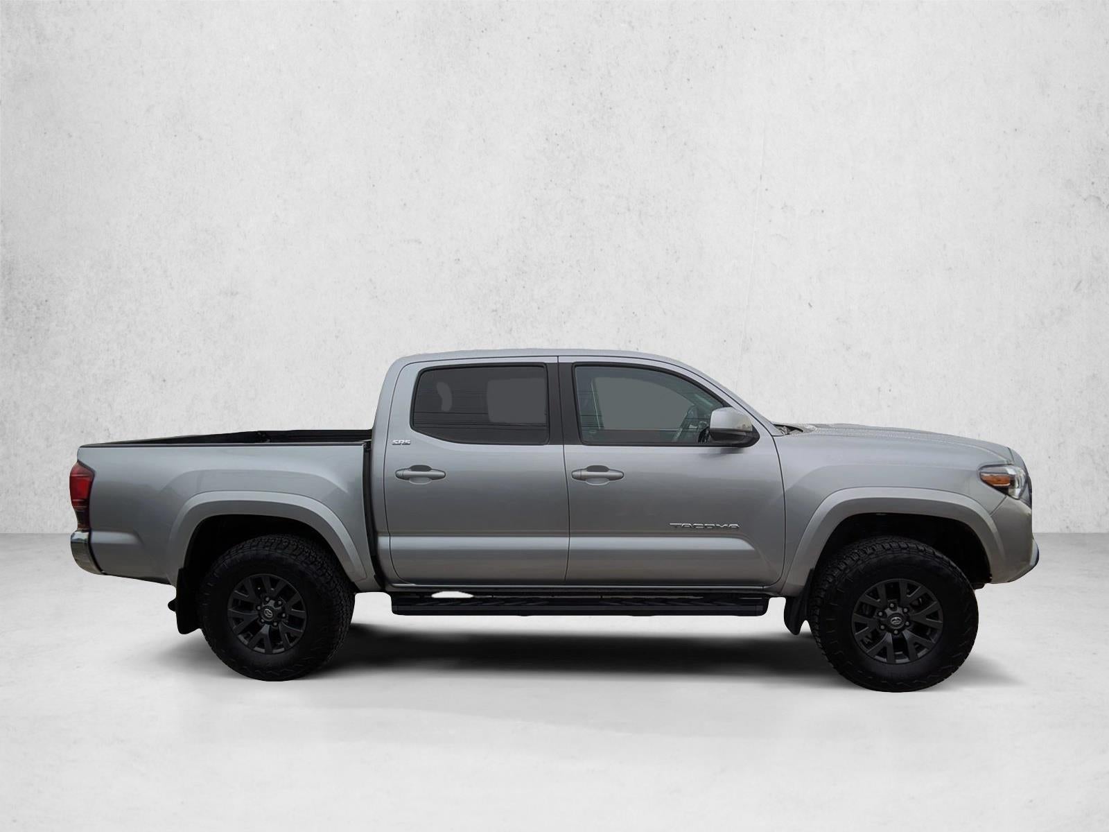 2022 Toyota Tacoma 4WD 4WD SR5 Double Cab 5' Bed V6 AT (GS)