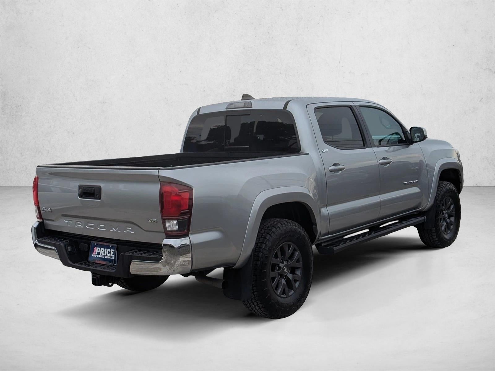 2022 Toyota Tacoma 4WD 4WD SR5 Double Cab 5' Bed V6 AT (GS)