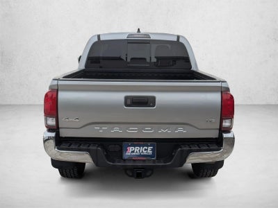 2022 Toyota Tacoma 4WD 4WD SR5 Double Cab 5' Bed V6 AT (GS)