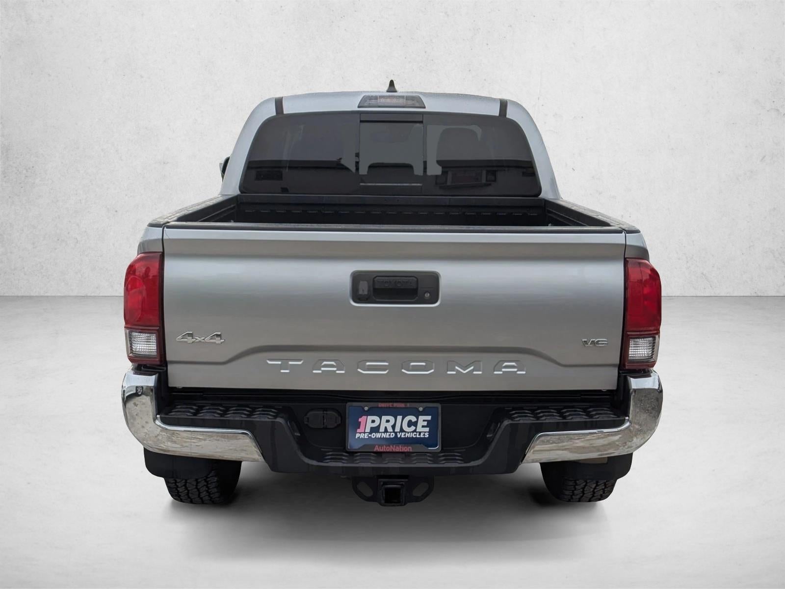 2022 Toyota Tacoma 4WD 4WD SR5 Double Cab 5' Bed V6 AT (GS)