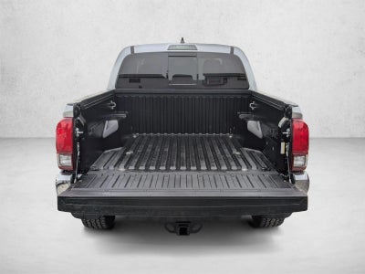 2022 Toyota Tacoma 4WD 4WD SR5 Double Cab 5' Bed V6 AT (GS)