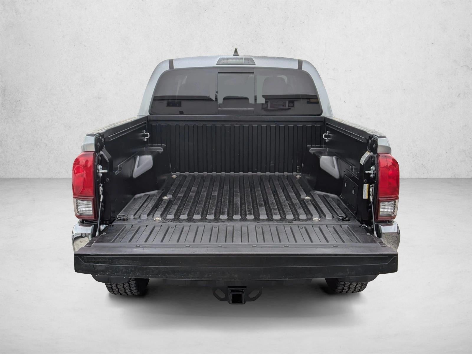 2022 Toyota Tacoma 4WD 4WD SR5 Double Cab 5' Bed V6 AT (GS)