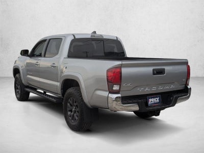 2022 Toyota Tacoma 4WD 4WD SR5 Double Cab 5' Bed V6 AT (GS)