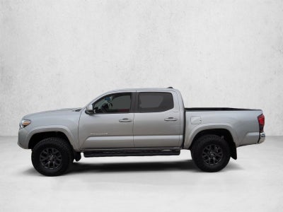 2022 Toyota Tacoma 4WD 4WD SR5 Double Cab 5' Bed V6 AT (GS)