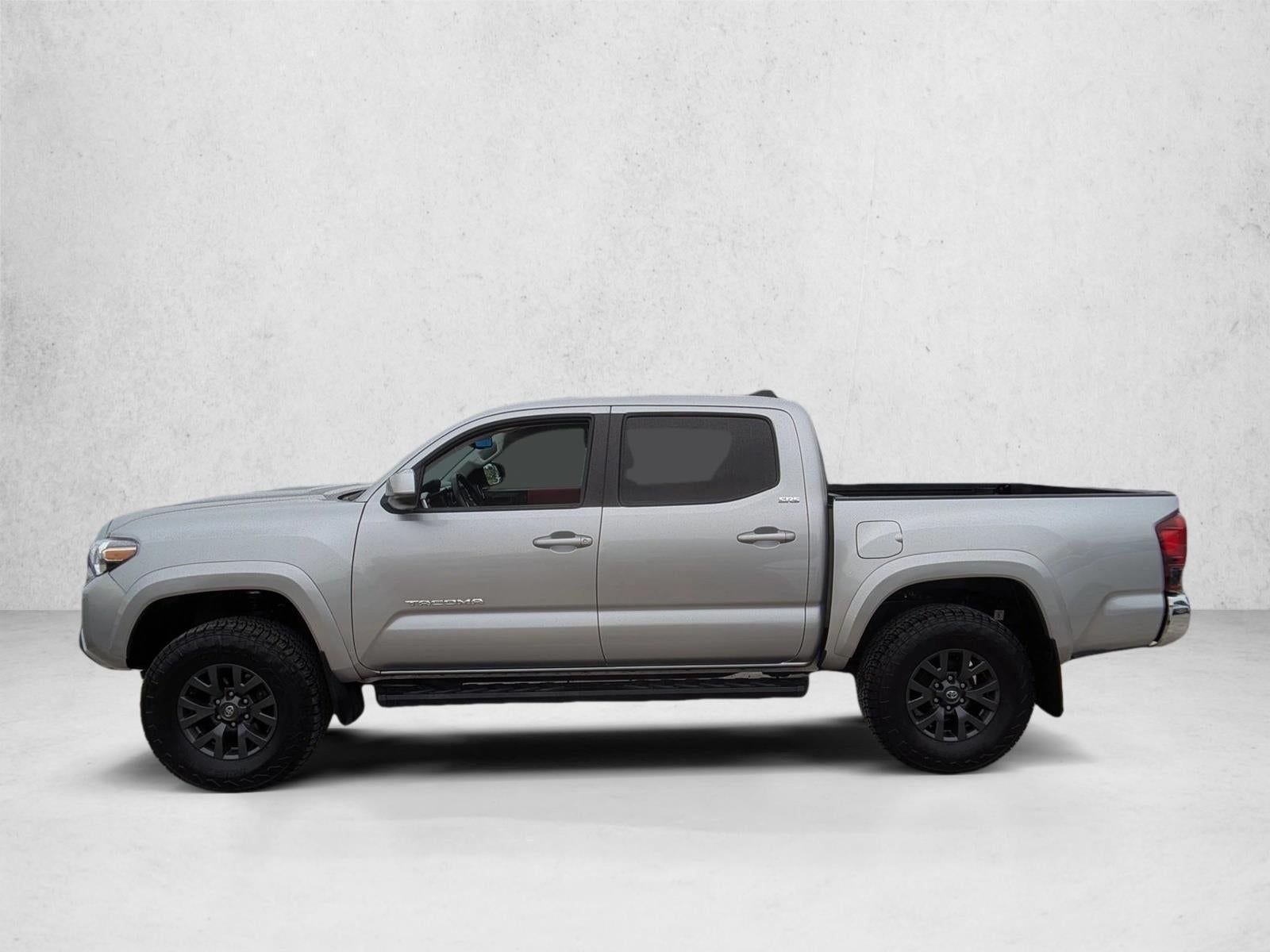 2022 Toyota Tacoma 4WD 4WD SR5 Double Cab 5' Bed V6 AT (GS)