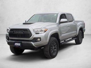 2022 Toyota Tacoma 4WD 4WD SR5 Double Cab 5' Bed V6 AT (GS)