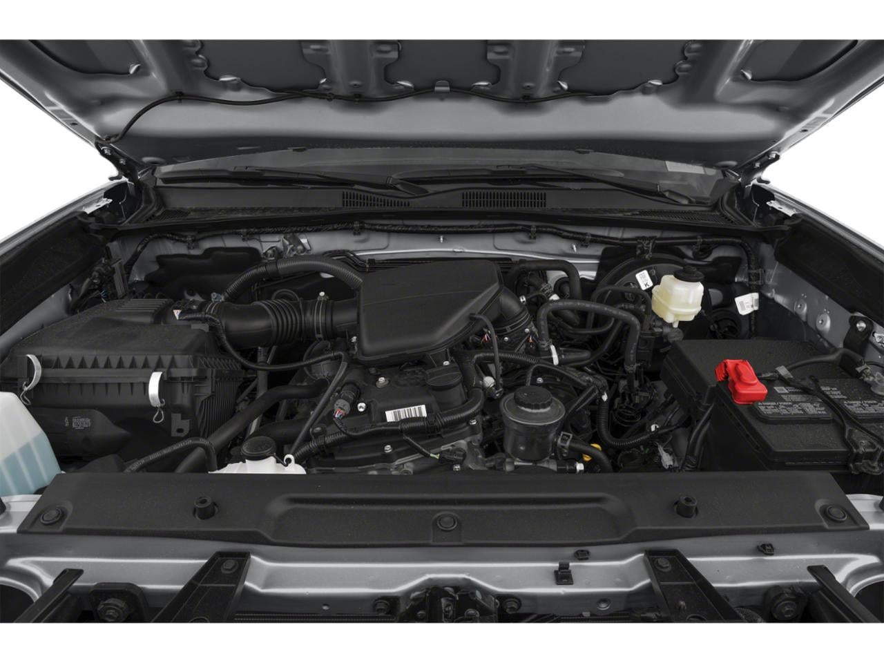 2022 Toyota Tacoma 4WD 4WD SR5 Double Cab 5' Bed V6 AT (GS)