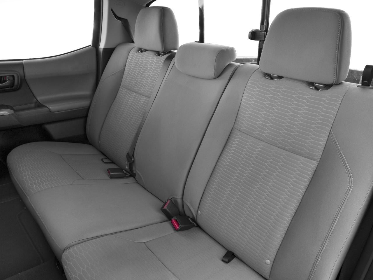 2017 Toyota Tacoma SR5 Double Cab 5' Bed V6 4x4 AT (Natl)