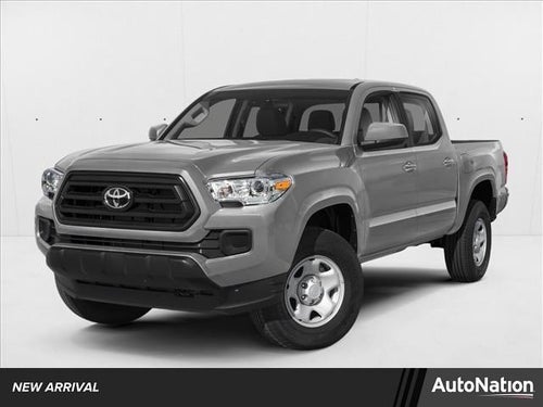 2021 Toyota Tacoma 4WD 4WD SR Double Cab 5' Bed V6 AT (GS)