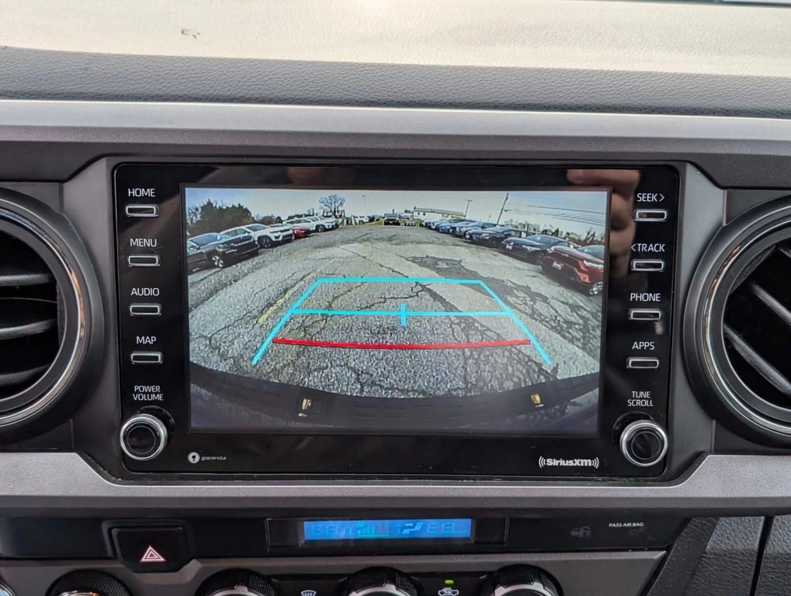 2023 Toyota Tacoma 4WD 4WD TRD Sport Double Cab 5' Bed V6 AT (Natl)