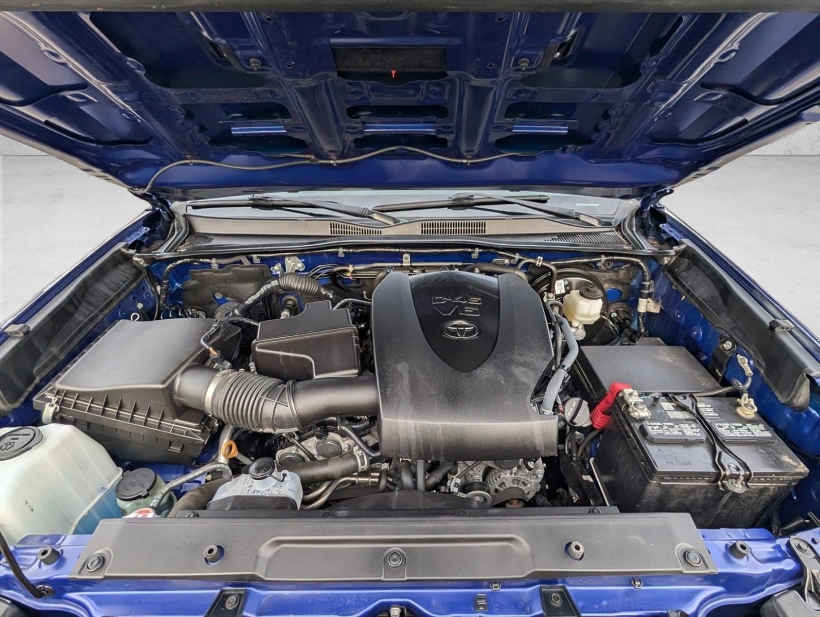 2023 Toyota Tacoma 4WD 4WD TRD Sport Double Cab 5' Bed V6 AT (Natl)