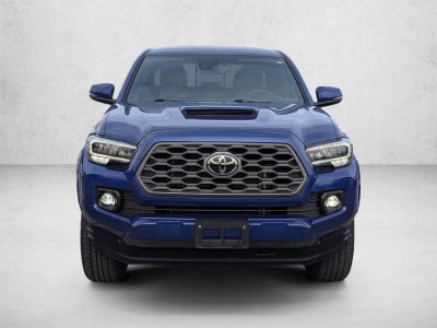 2023 Toyota Tacoma 4WD 4WD TRD Sport Double Cab 5' Bed V6 AT (Natl)
